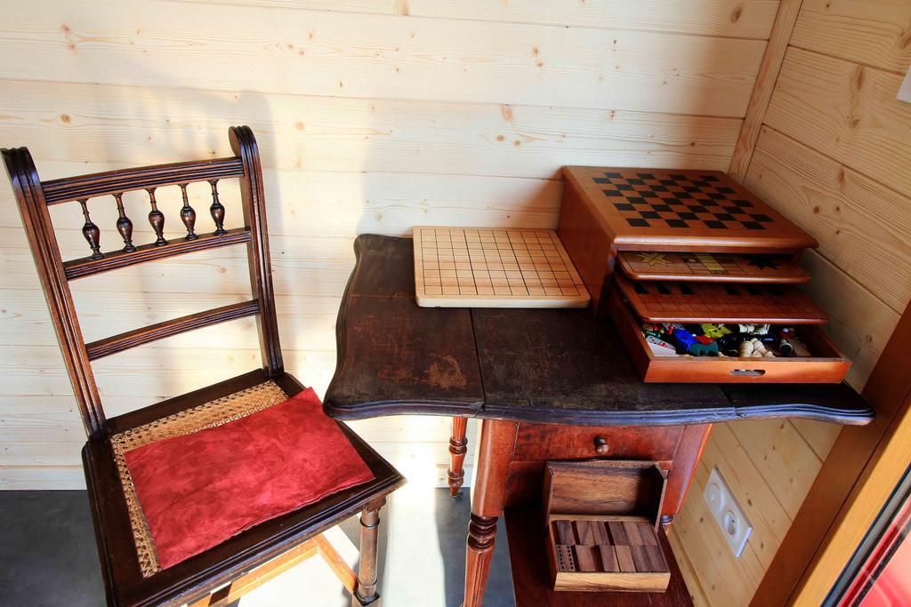 Chalet luxe 13 personnes SPA SAUNA VOSGES-GERARDMER Le Tholy Extérieur photo