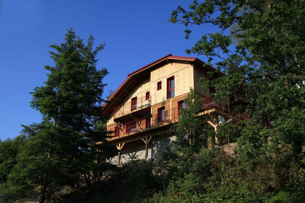 Chalet luxe 13 personnes SPA SAUNA VOSGES-GERARDMER Le Tholy Extérieur photo