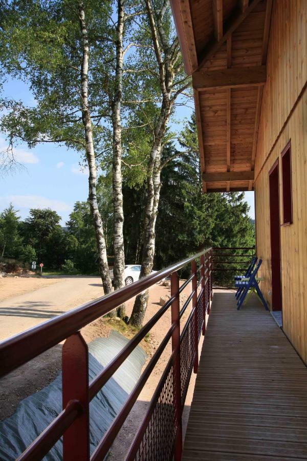 Chalet luxe 13 personnes SPA SAUNA VOSGES-GERARDMER Le Tholy Extérieur photo