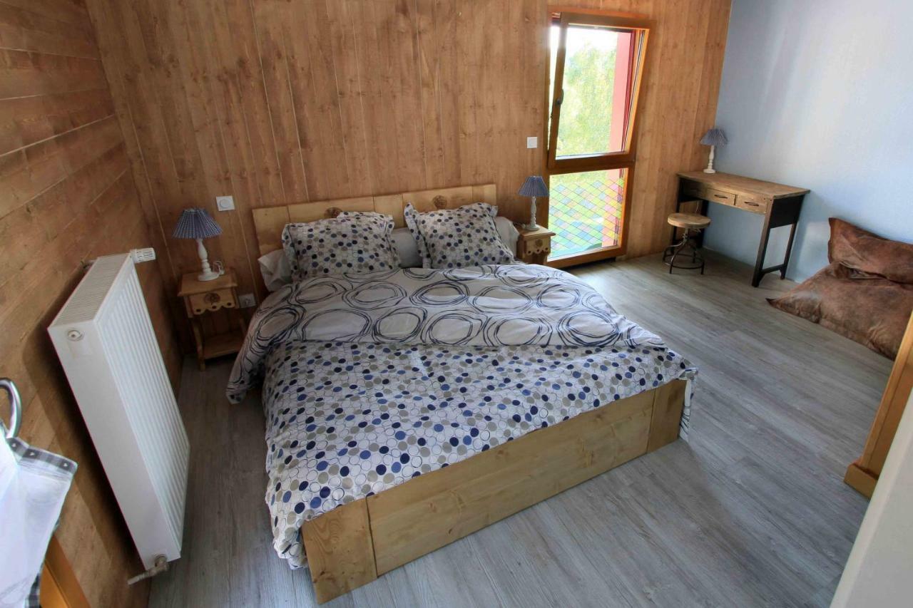 Chalet luxe 13 personnes SPA SAUNA VOSGES-GERARDMER Le Tholy Extérieur photo