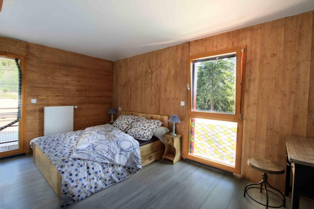 Chalet luxe 13 personnes SPA SAUNA VOSGES-GERARDMER Le Tholy Extérieur photo